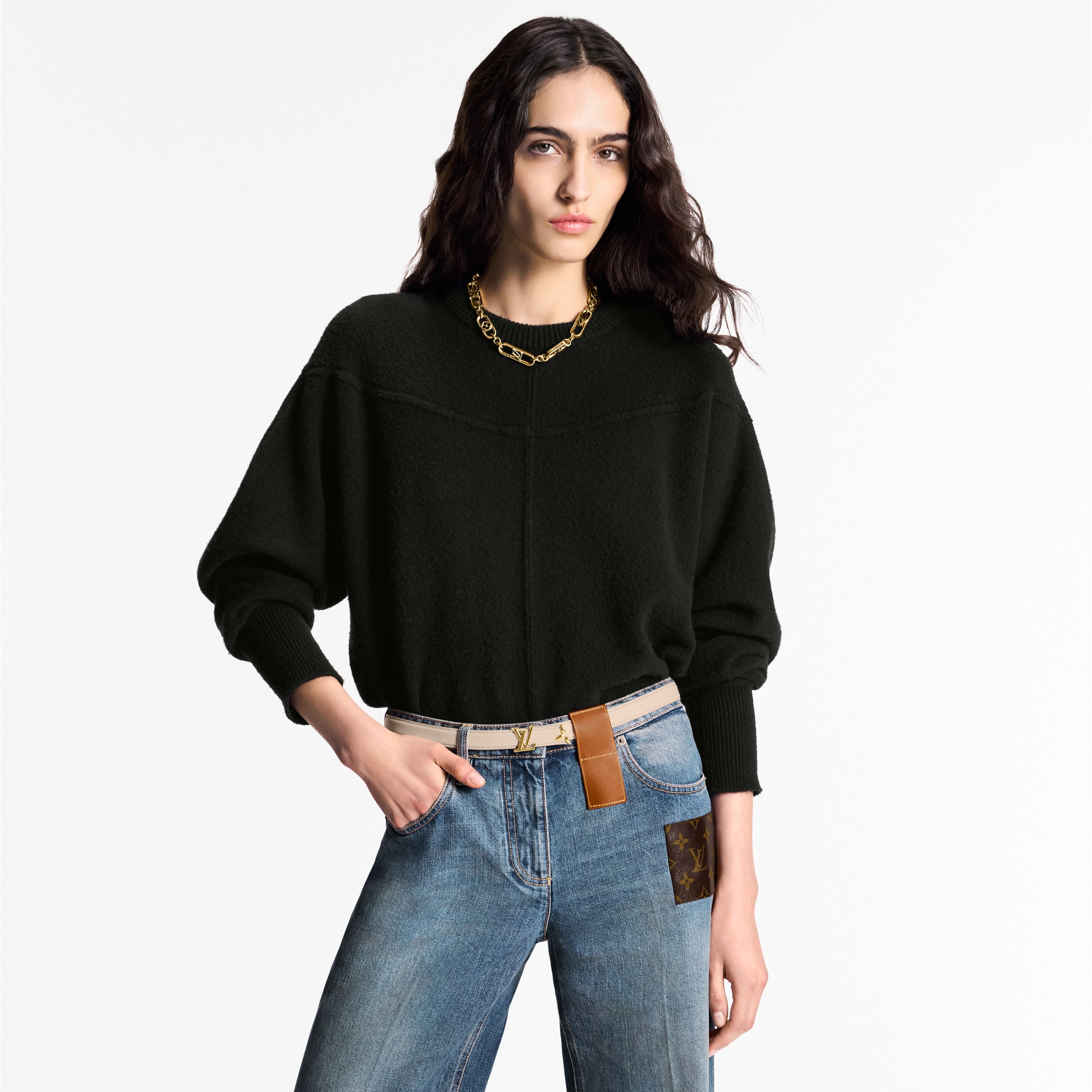 Pretty LV 20mm Reversible Belt Monogram - Accessories | Louis